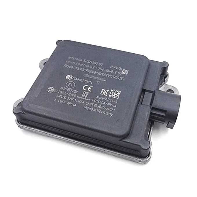 77 ГГц многоцелевый радар ARS 408-21 дальнего действия датчик микроволновый детектор транспортного средства