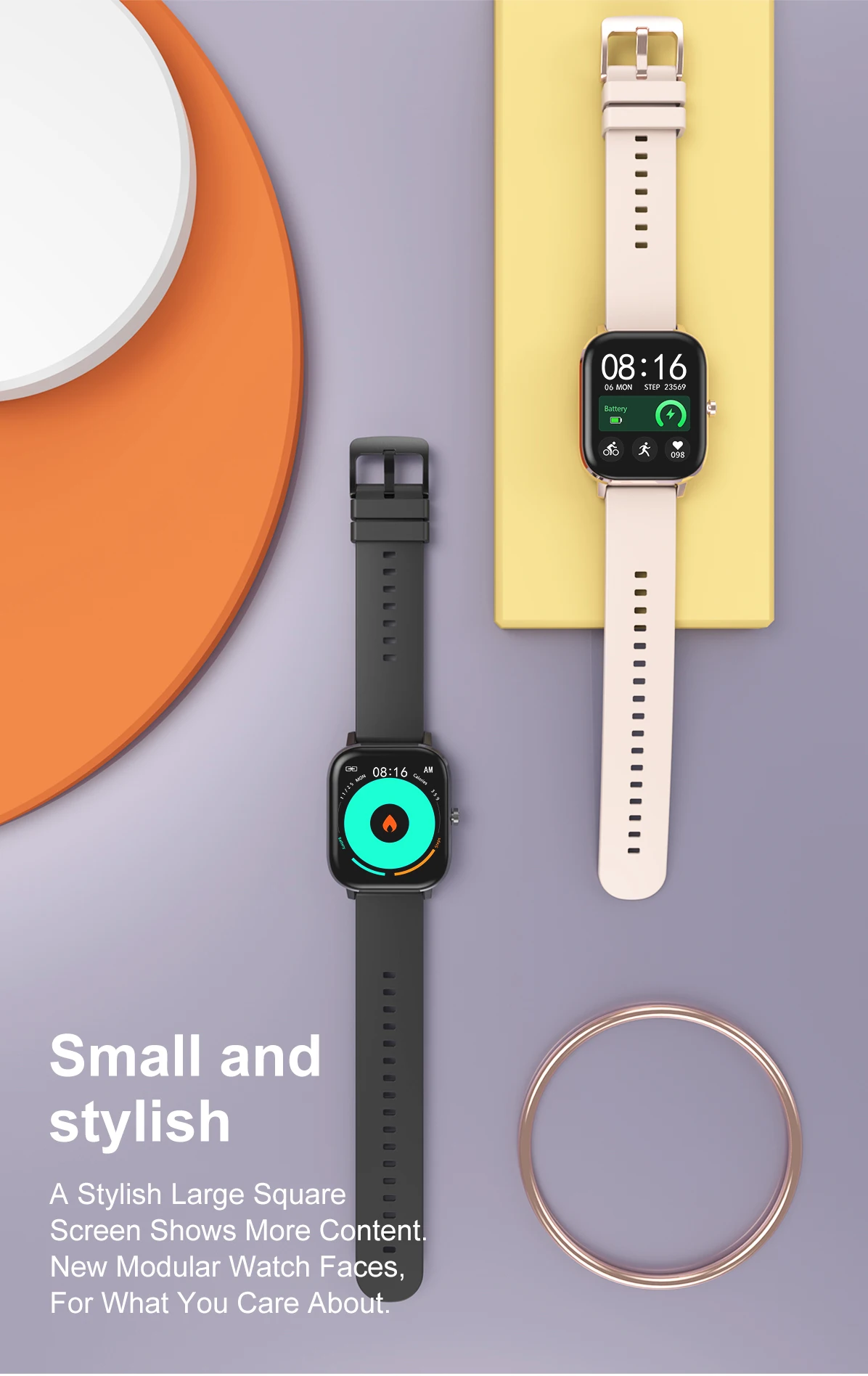 Reloj Inteligente – SmartWatch | DT35 – World Smart