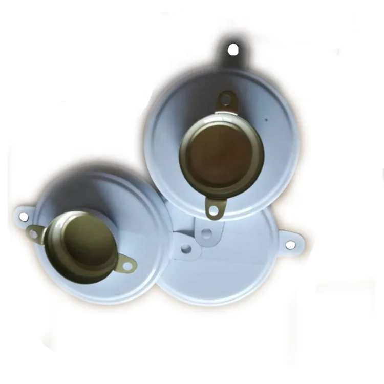 Factory Price 200 Liter Customized Logo Metal Drum Cap Seal for Drum