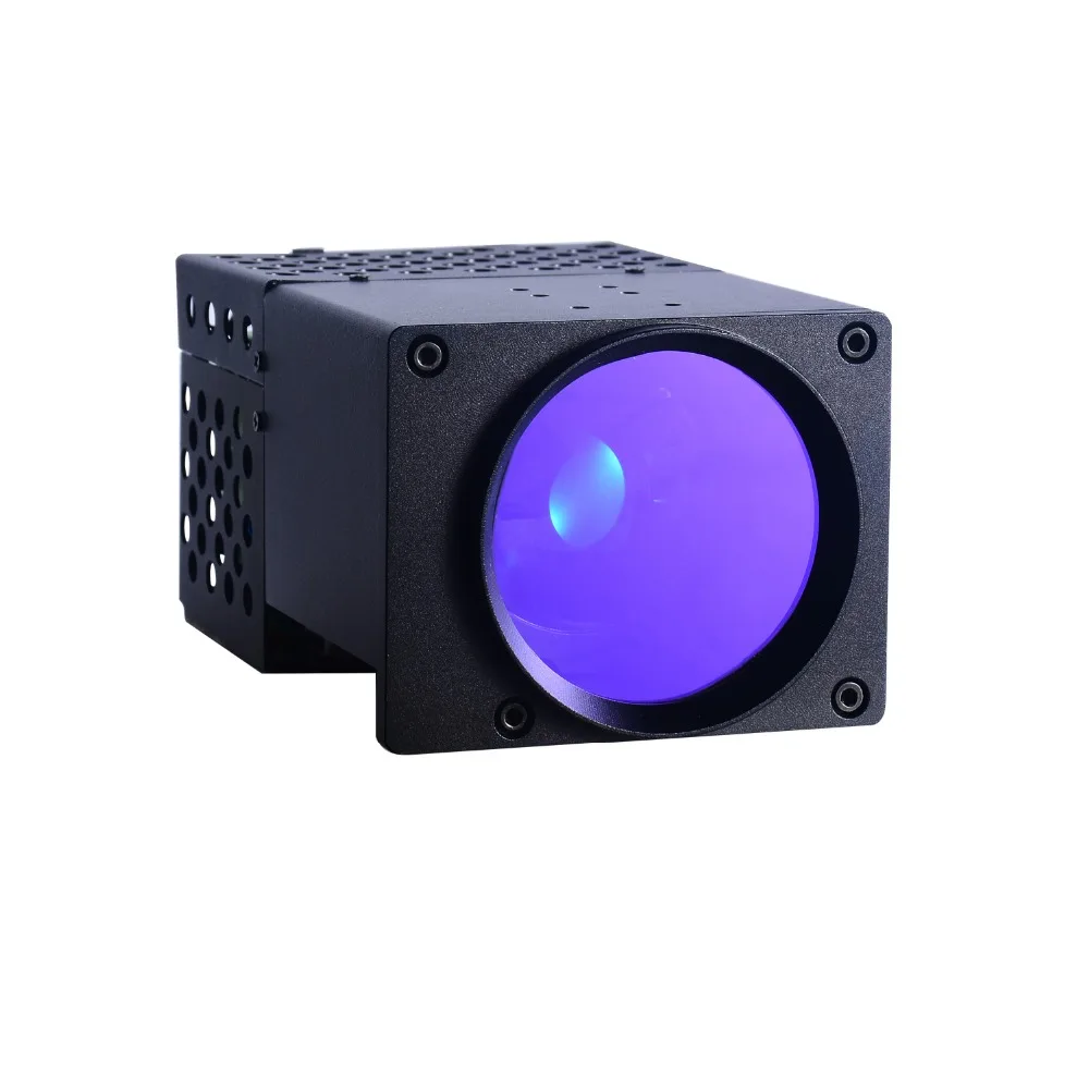 Ir Infrared Laser Illuminator 808nm 500m For Highway Monitoring Ptz