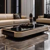 Tempered glass tabletop  (coffee table)