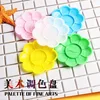 Petite palette de peinture