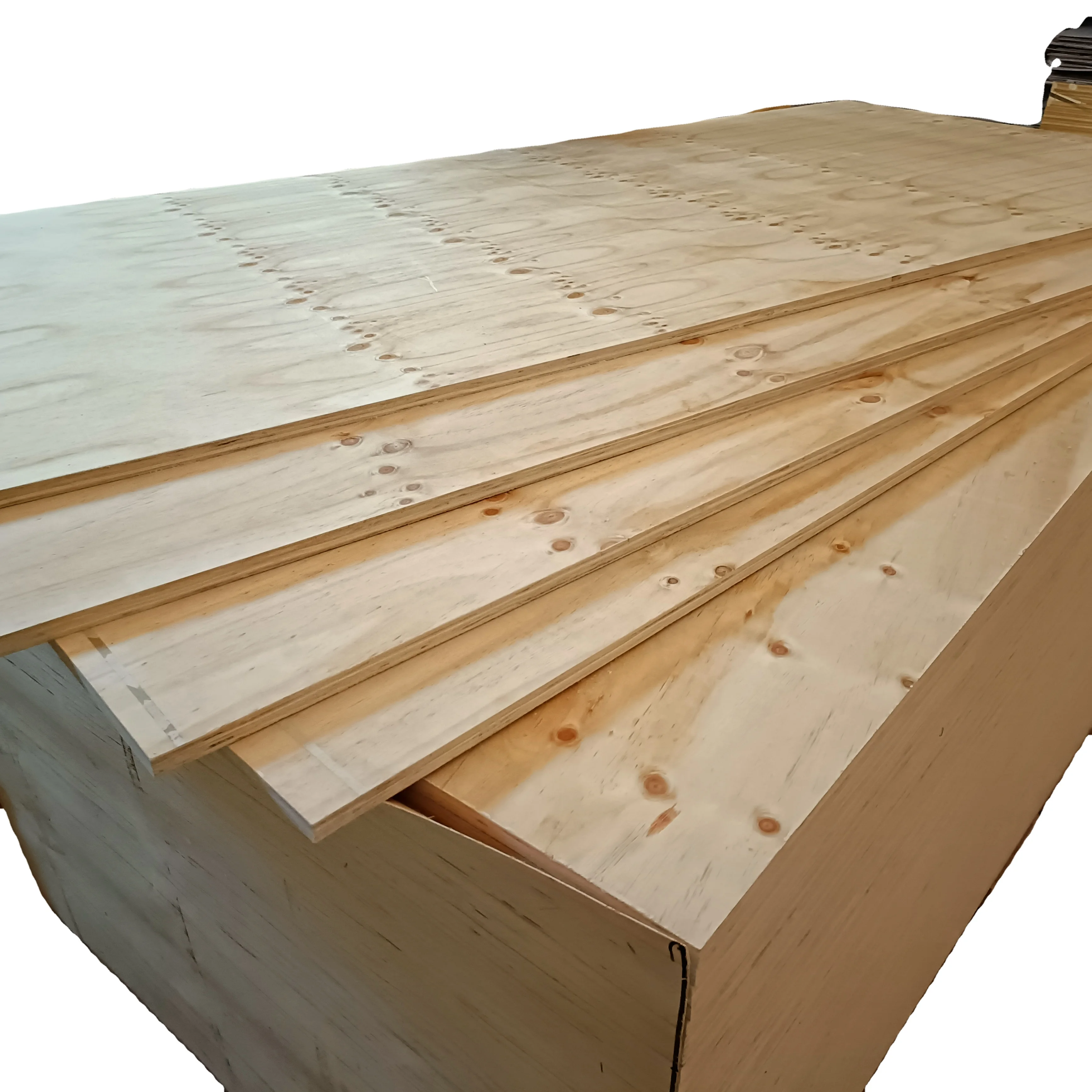 5/8 4' x 8' CDX Pine Plywood