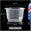 850ml