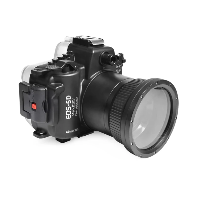 underwater camera housing canon 5d mark iv