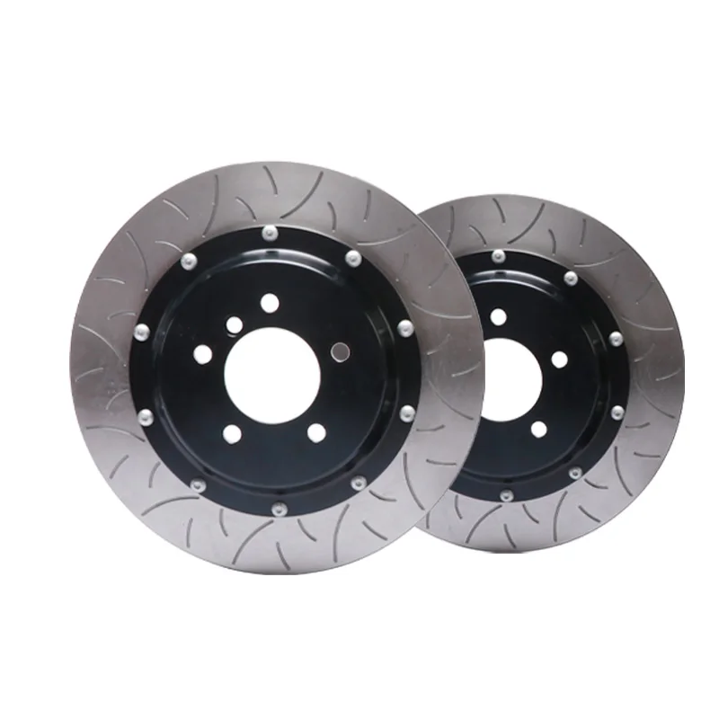 high performance dragon brake disc rotors  355mm*28mm 362mm *32mm manufacturer