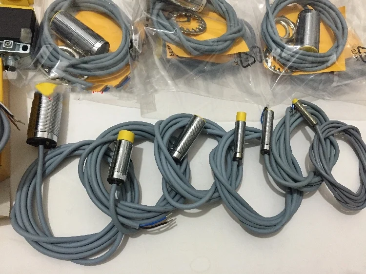 Genuine Turck Proximity switch turck proximity switch BI10-EM30-VP4X 7M BI10-M30-AN6X BI10EM30VP4X7MBI10M30AN6X