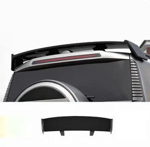 For JETOUR ZHENHENG G700 Modified Sports Rear Wing and Top Wing Exterior Decoration Accessories