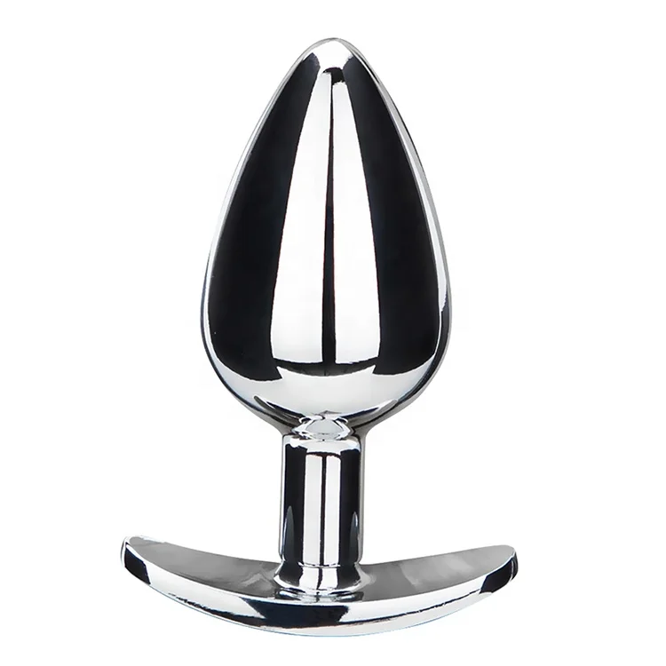 Factory Supply Sm Kit Sex Toy Adult Products Small Size Metal Anal 
