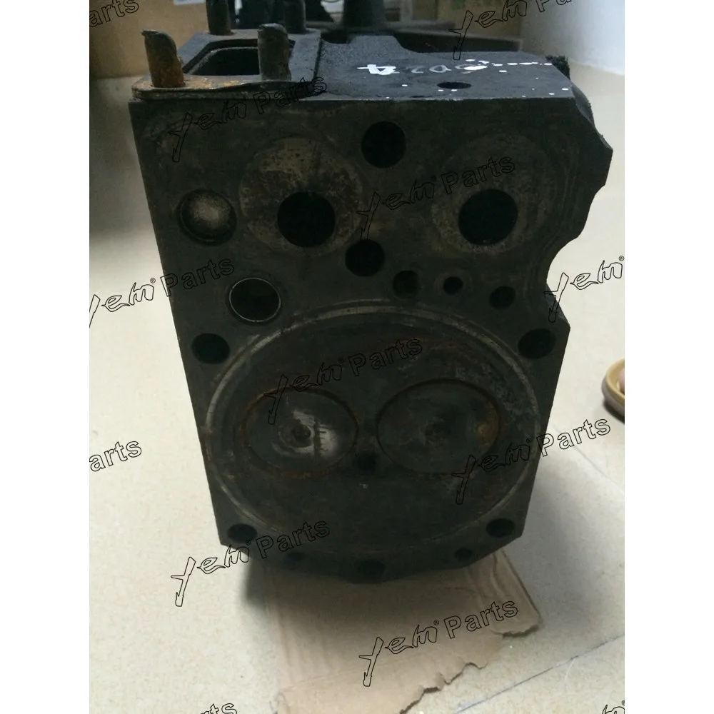 6D24 Cylinder Head for Mitsubishi Engine Parts 4