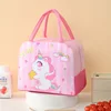colorful Pink Unicorn