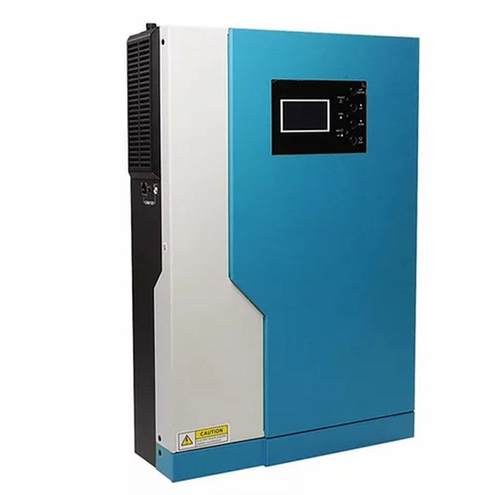 5.5KW 100A MPPT Charger Run Without Battery Hybrid Solar power MPPT Inverter 48V 230Vac