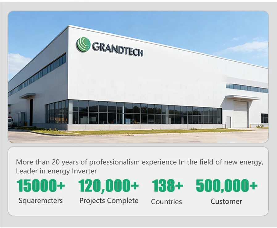 product grandtech 8kw 10kw 12kw ess hybrid inverter 48v split phase 24kw pv input parallel solar power system off grid inverter-16