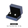 blue earring box