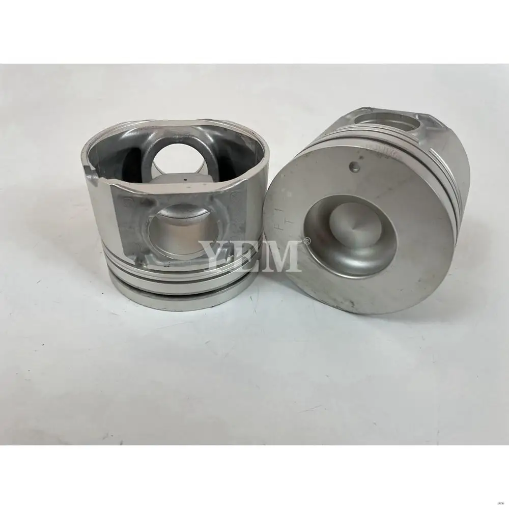 Factory Price Engine Piston Kit With Pin CIR-CLIP For Nissan ZD30 Engine Spare Parts