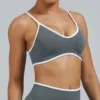 Reggiseno (Grigio Scuro)