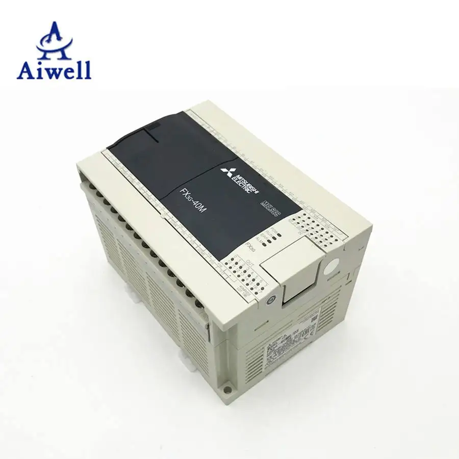 Mitsubishi Melsec FX3G Serie PLC - Reliable Industrial Automation
