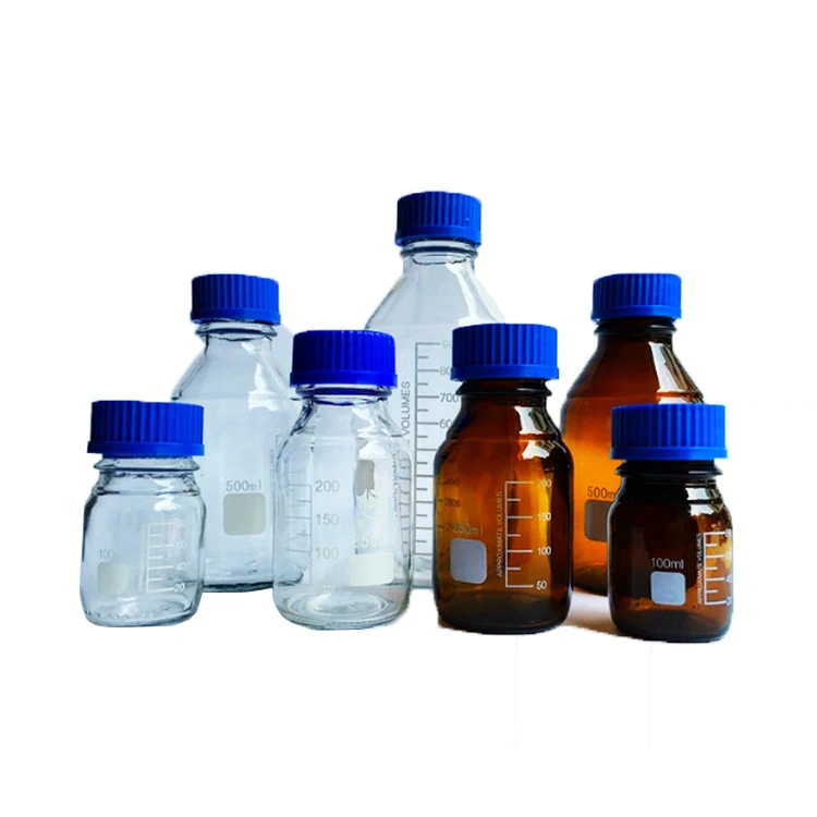 20000ml (20L) Glass Media/Storage Bottle with GL-45 Screw Cap