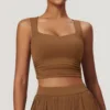 Brown Top