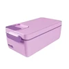 สีม่วง