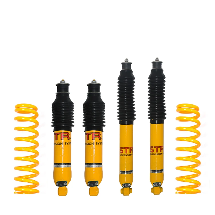 STR 4x4 Foam Cell Shock Absorber - OEM off Road Suspension