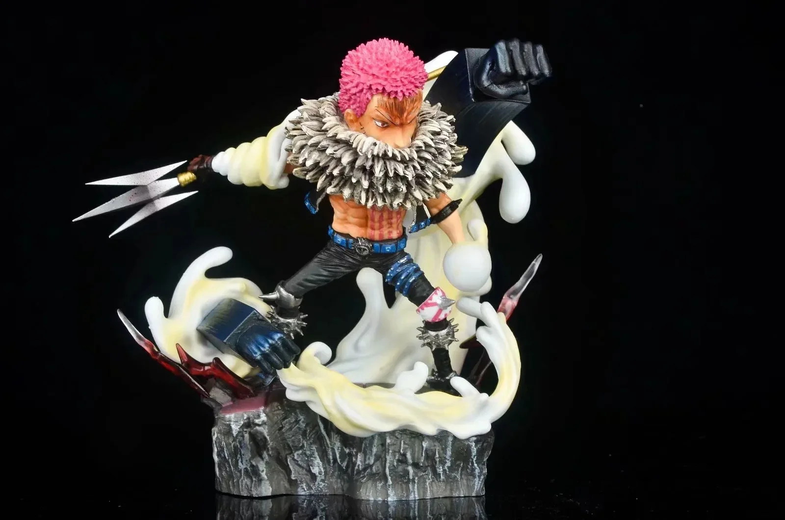 Charlotte katakuri cosplay traje anime uma peça katakuri personalizado  conjunto completo para adultos e crianças