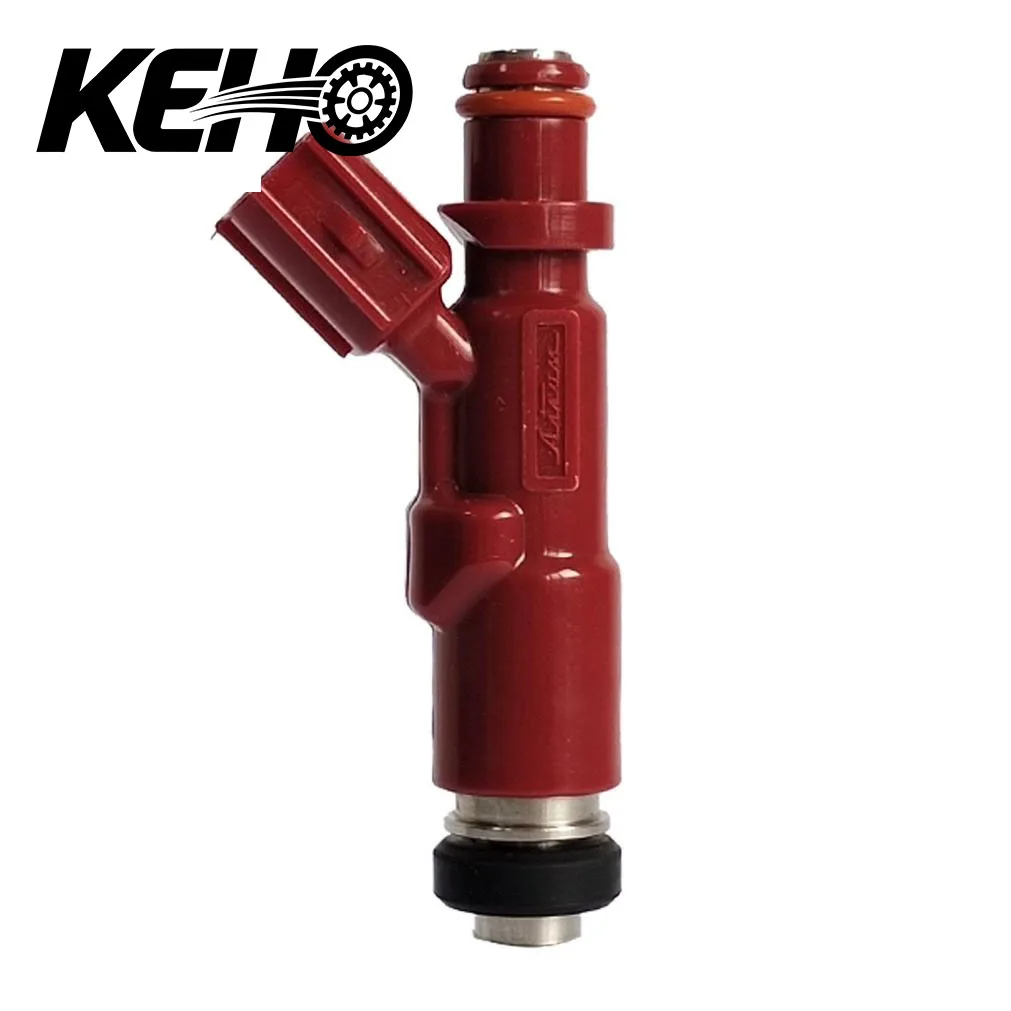 Fuel injector - 23250-97401 - Toyota Terios F601 K3-VE 1.3L-2