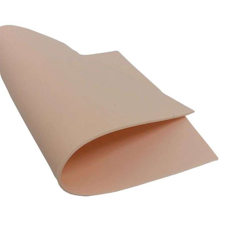 Bolin хорошее качество тренировка татуировок розовая кожа чистый Перманентный макияж