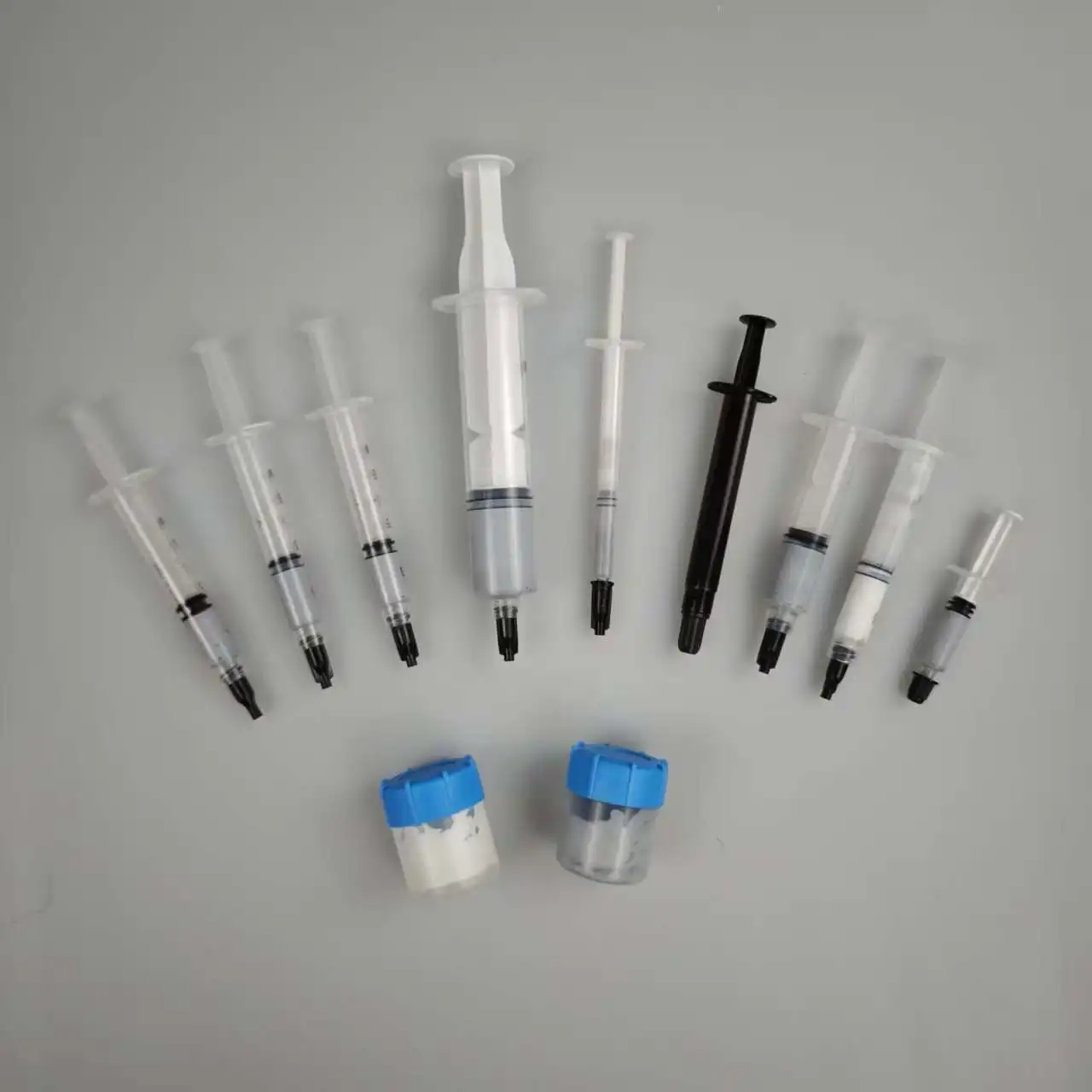 OEM 2G T94 Thermal Grease in Stock for CPU LED Heat Sink in Different Package