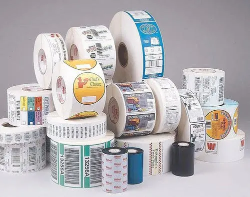 RTRY-320B Mini Two Color Roll to Roll Adhesive Label Sticker Printing Machine Manufacturer