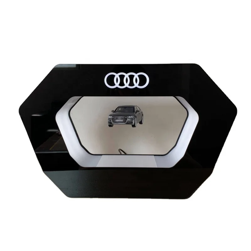 Custom Magnetic Floating Car Model Display Stand Levitation Race Car Airplane Display Rack