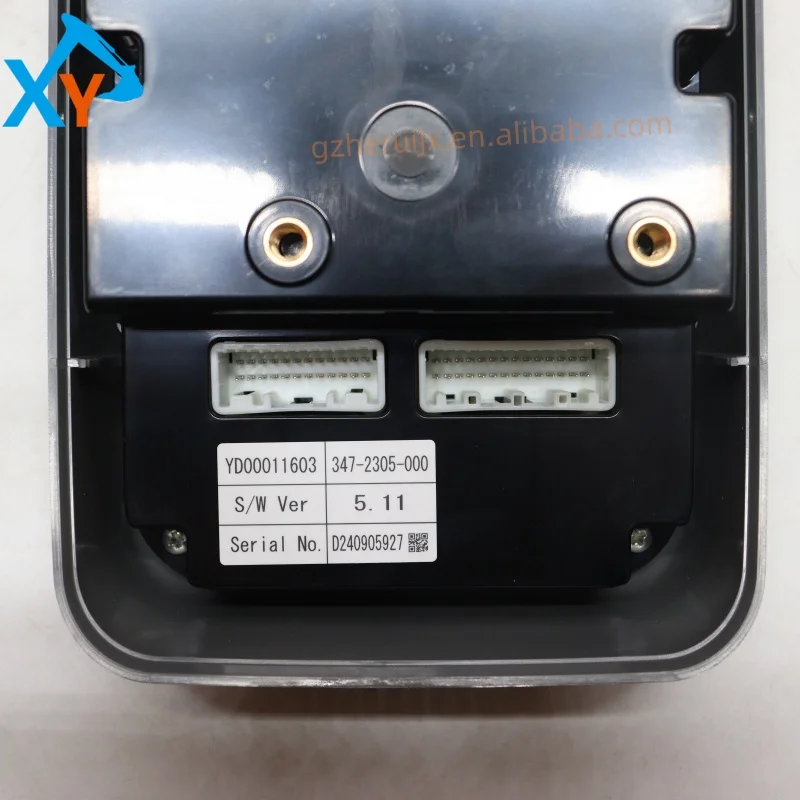 Original Hitachi Excavator Electrical Parts - Reliable Performance
