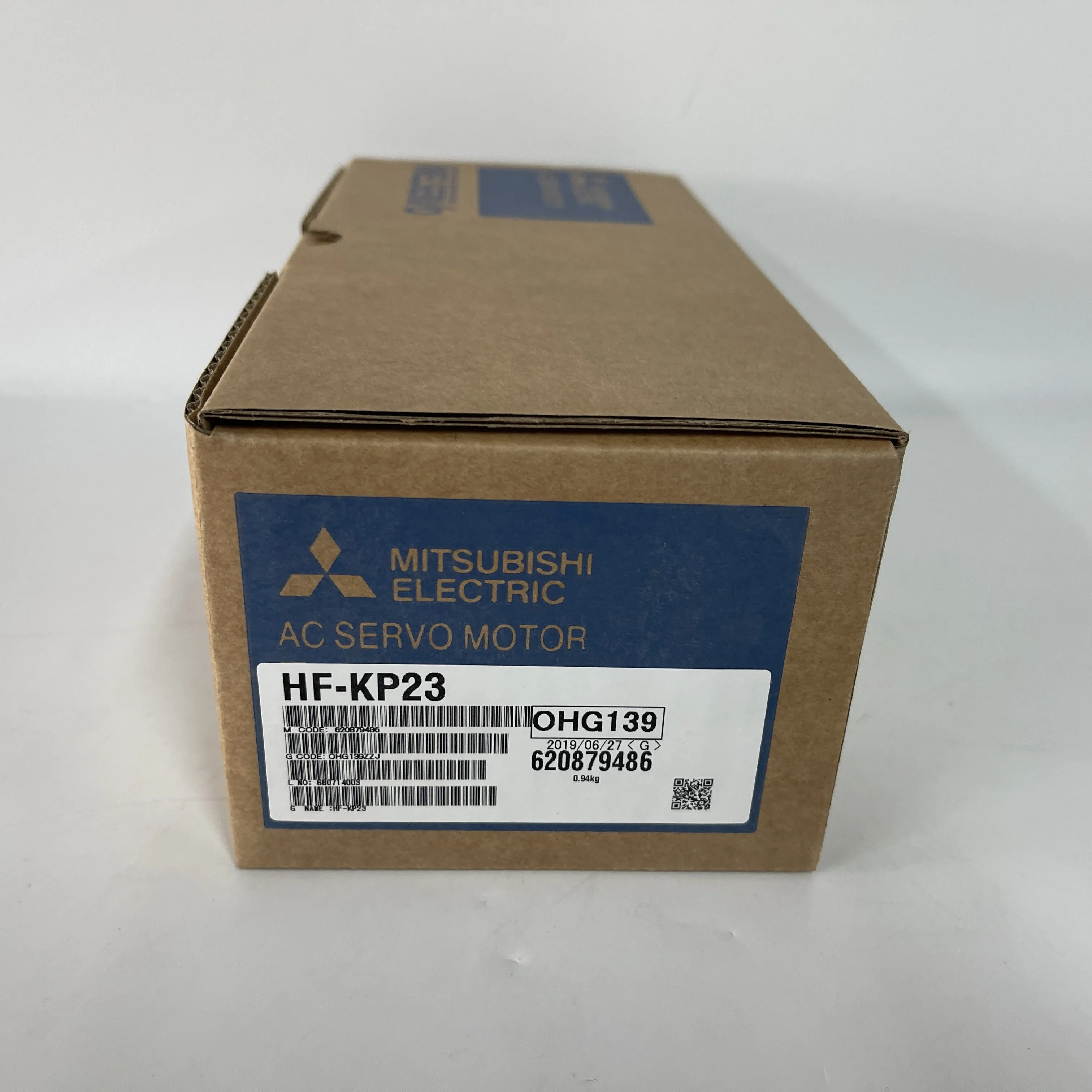 Mitsubishi AC Servo Motor HF-KP23