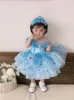 Elsa Blue