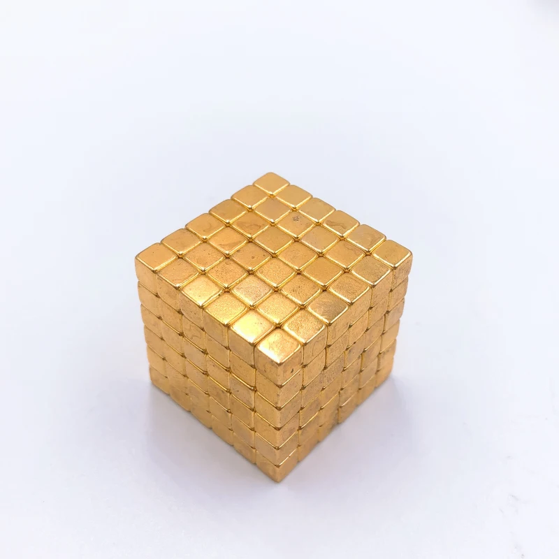 Engine Automobiles Used Cube Neodymium square Magnet