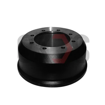 Hino Truck Brake Drum 43512-1710 - Genuine Drum Brake Replacement