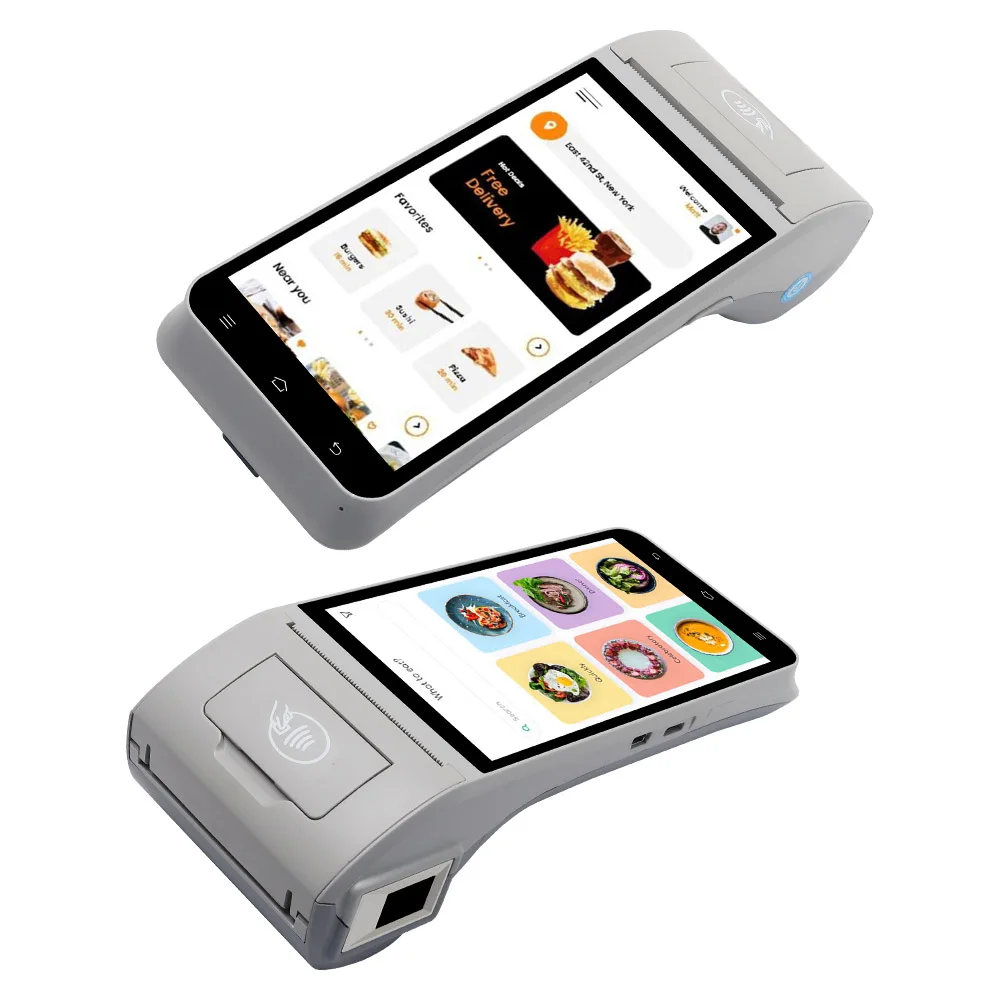 ZCS Z91 Wireless QR Code Reader - POS System Android Mainboard