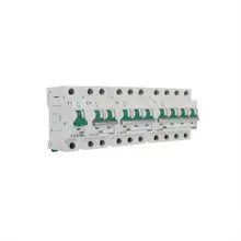 IEC XL7 Solar Pv  250V 500V 600V 800V 1000V 1P 2P 3P 4P 6KA 10A 16A 20A 25A 32A 40A 50A 63A MCB miniature circuit breaker