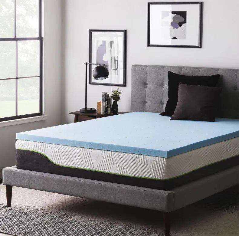 Modern Flippable Thickness 15cm Topper Sleeping Home Queen Full Size ...