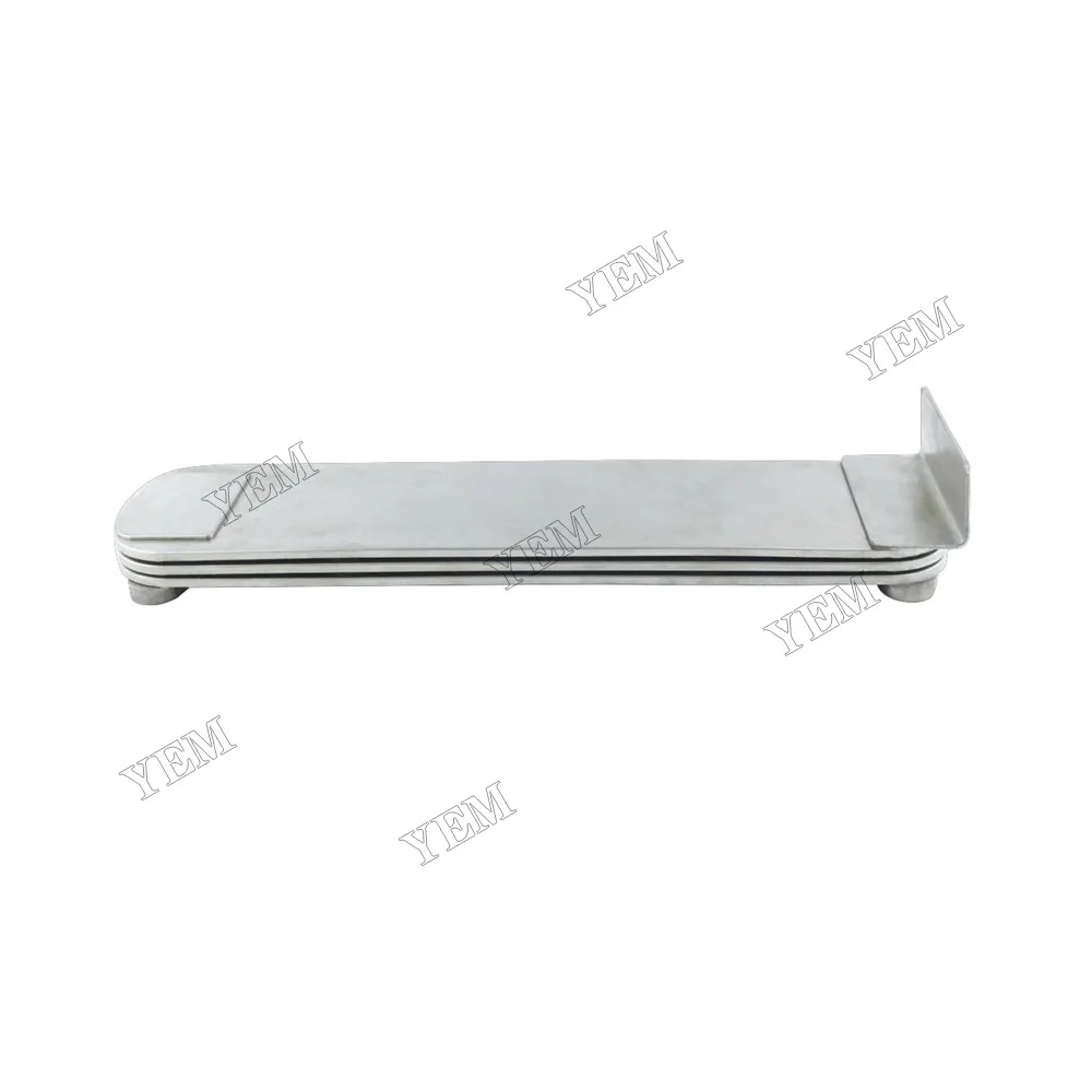 Oil Cooler 3P 6150-61-2111 6150-61-2101 Fit for Komatsu 6D125 Engine
