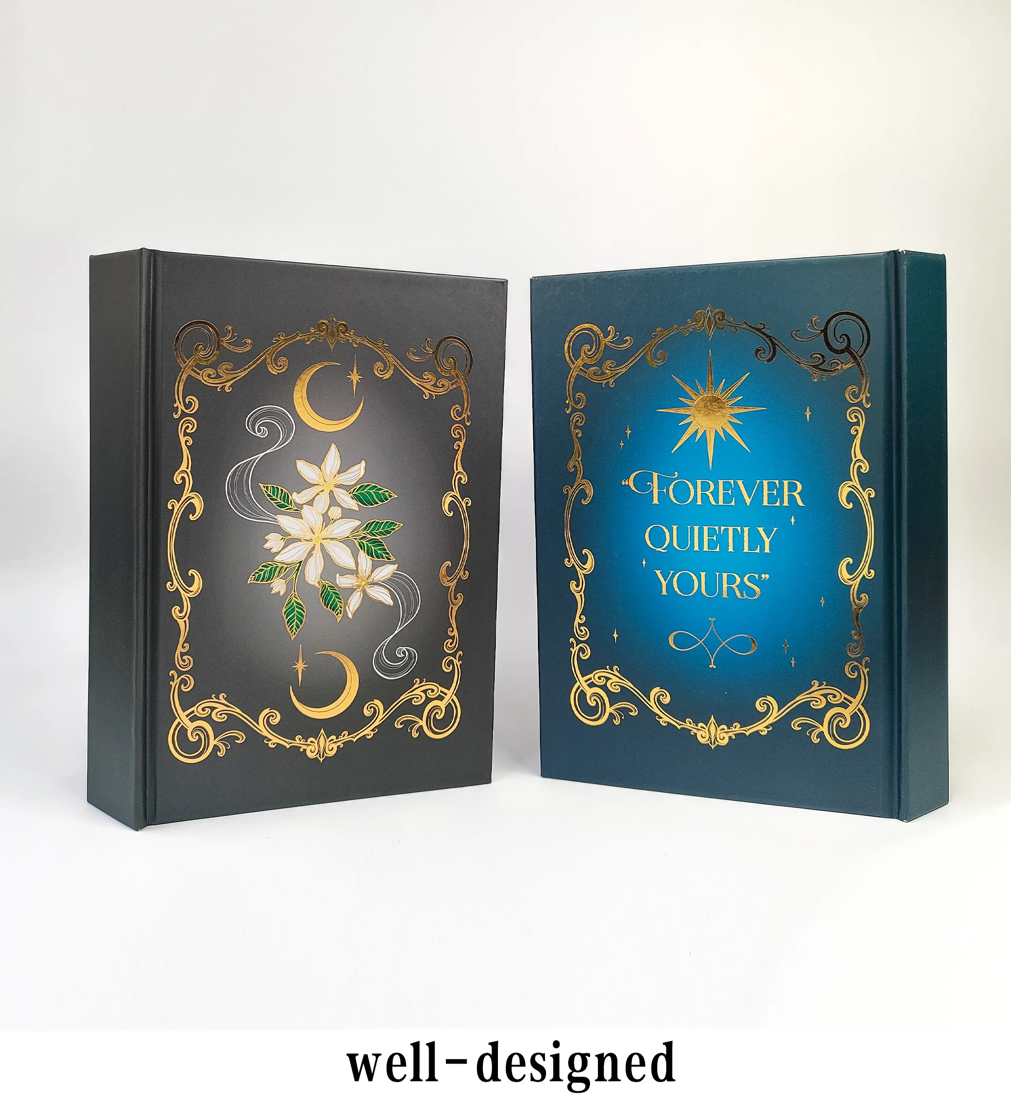 Wholesale Factory High Quality Book Printing Service Hardback Book Printing Hardcover Books Bulk Sprayed Edges Printing details