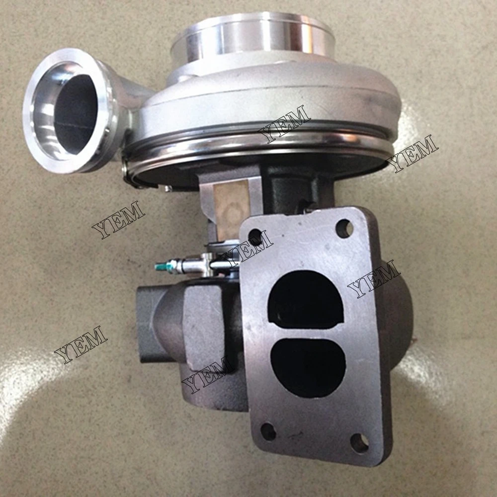 Factory Direct Sales Turbo S400 Turbocharger 317471 170470 for Mercedes-Benz Bus Truck OM457LA Engine