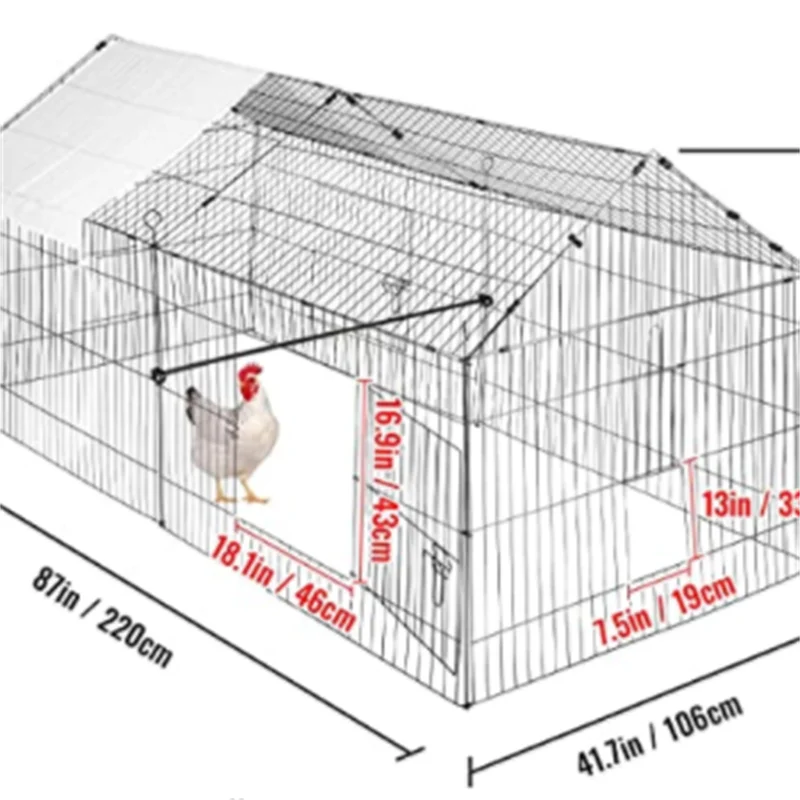 manufacturer-prefabricated-backyard-galvanized-chicken-house-for-500