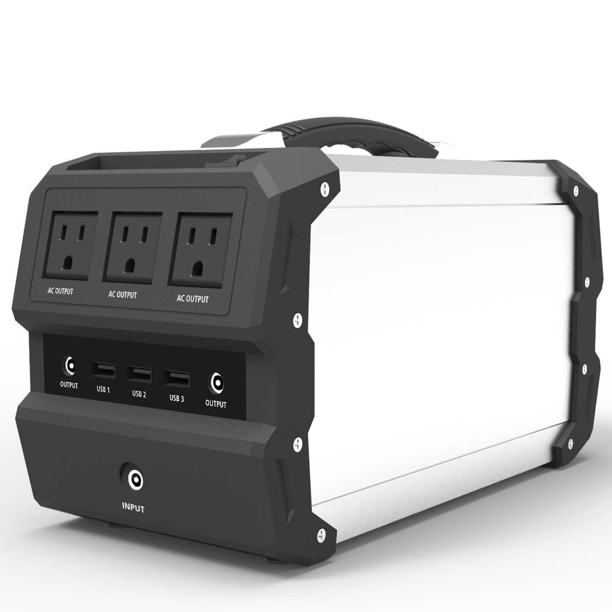 
 444Wh 120000 мА/ч, 400 Вт 600W макс солнечный генератор портативная электростанция Кемпинг электростанция Питьевой Солнечный генератор  