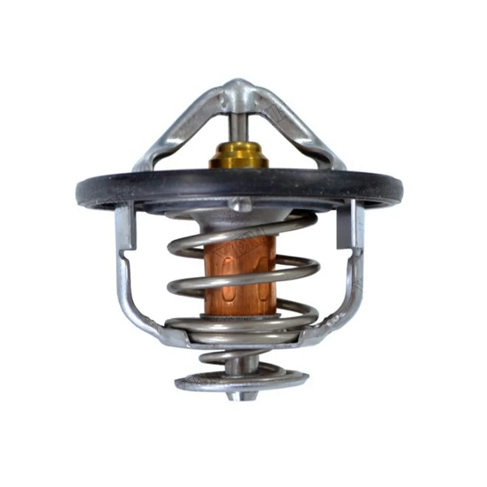 Thermostat 8980170271 for Isuzu Engine 4JJ1 4JK1 Hitachi Excavator ZX110-3 ZX120-3 ZX130-3 ZX135US-3 ZX140W-3 ZX145W-3