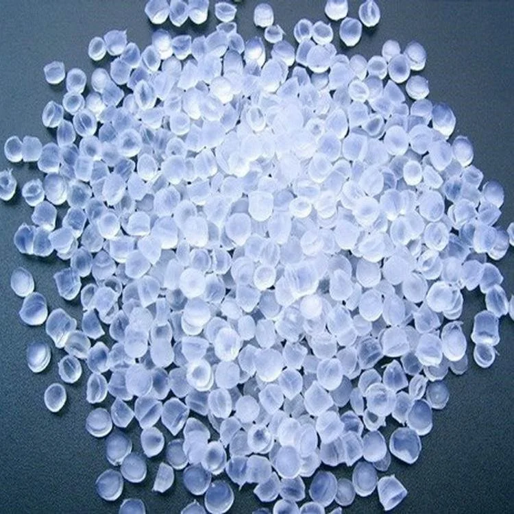 Виргинские PP / PVC HDPE LLDPE LDPE PET гранулы/Высокое