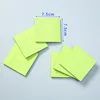 Vert -7,5 * 7,5 cm