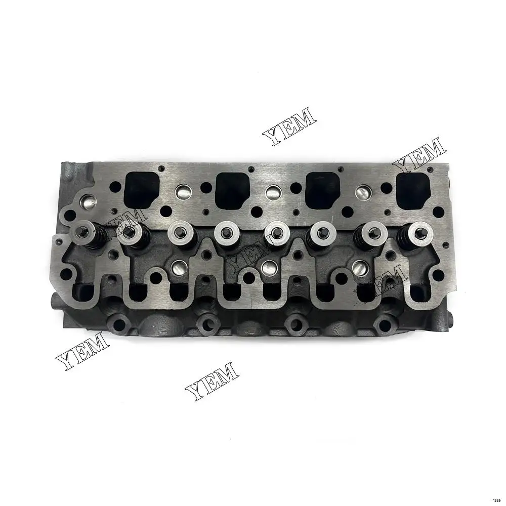 Cylinder Head Assy For Shibaura N844 Harvester Spare Parts