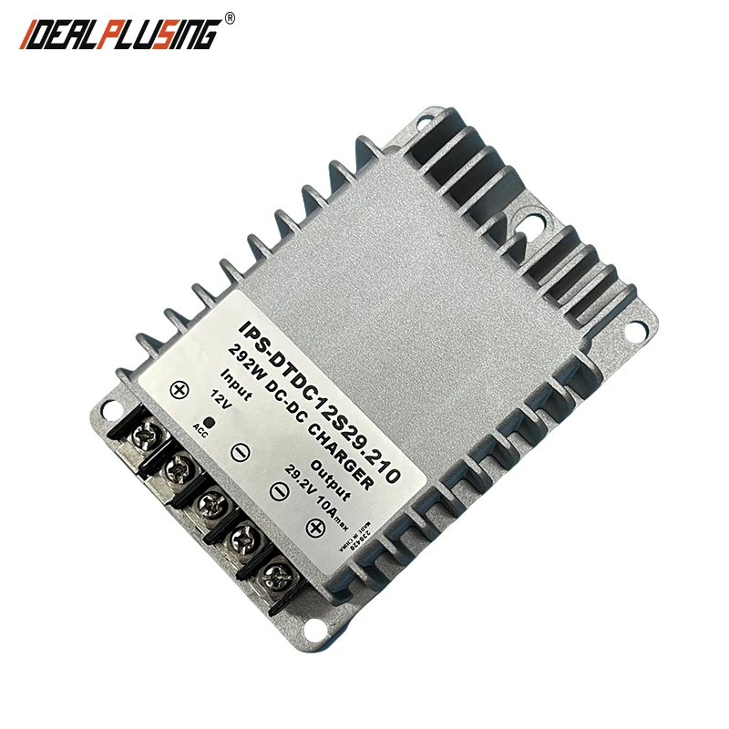 12V DC to 56V DC Step Up Converter, Enables PoE on Supported Devices –