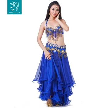 Professional belly dance performance costumes BellyQueen